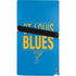 NHL St. Louis Blues Lineup PS5 Pro Console Skin